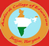 Adarsh College Of Education, Jhajjhar